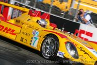 Walt Ottenad's gallery of the 2007 American LeMans Long Beach Grand Prix held on April 13-14, 2007 in Long Beach, CA