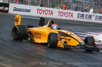 Walt Ottenad's gallery of Formula Atlantics at the 2007 Long Beach Grand Prix held on April 13-14, 2007 in Long Beach, CA