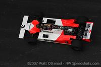 Walt Ottenad's gallery of the 2007 Historic Grand Prix held on April 5-6, 2007 in Las Vegas, NV