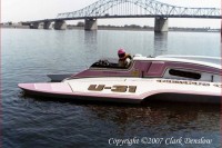 Steve Reynolds - Miss Circus Circus - 1979 Atomic Cup