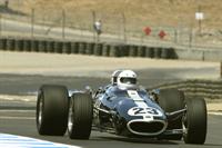 Bob Pengraph's gallery of the 2006 Historic Grand Prix held at Mazda Raceway Laguna Seca on Aug. 19, 2006