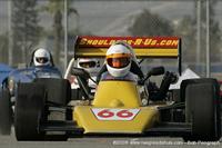 Bob Pengraph's gallery of the HCICA Historic Indy Cars event at California Speedway.