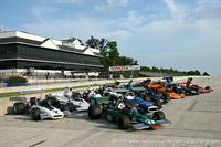 Bob Pengraph's gallery of the Formula 5000 40th Anniversary at Road America - 2008 Kohler International Challenge Group 11