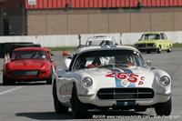 Bob Pengraph's gallery of the VARA Route 66 vintage event at California Speedway.