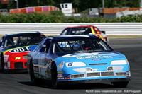 Bob Pengraph's gallery of the Historic NASCAR Races at Portland International Raceway on Jul 19, 2009.