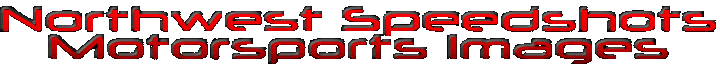 Northwest Speedshots Home Page